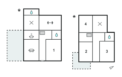 Vakantiehuis - Sinalunga , Italië - ITS286 9999