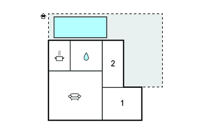 Apartment - Siena , Italy - ITS690 9999