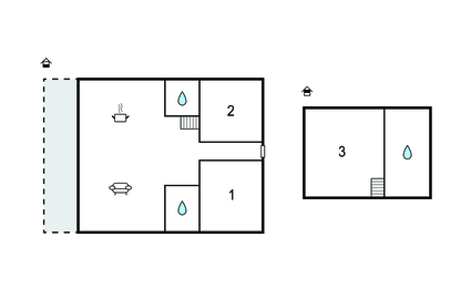 Holiday Home - Trequanda , Italy - ITS712 9999