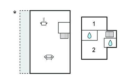 Semesterhus - Trequanda , Italien - ITS714 9999