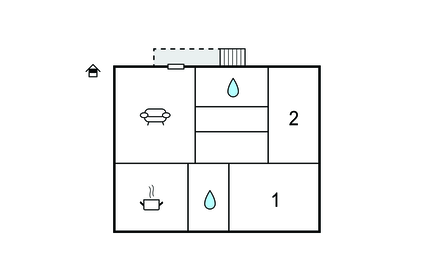 Apartament - Trequanda , Wlochy - ITS720 9999