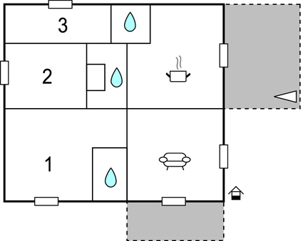 Ferienhaus - Buggiano , Italien - ITT239 9999