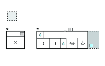 Semesterhus - Casacastalda , Italien - IUN024 9999