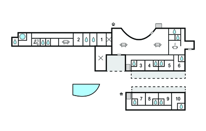 Domy wakacyjne - Todi , Wlochy - IUO027 9999