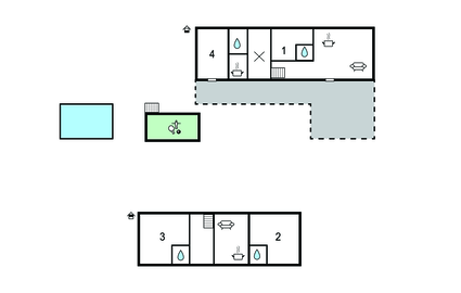 Semesterhus - Montecchio , Italien - IUO033 9999