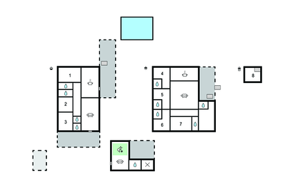 Semesterhus - Allerona , Italien - IUO034 9999