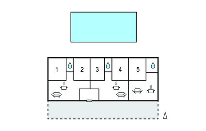 Casa de vacaciones - Todi , Italia - IUP008 9999