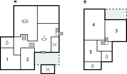 Domy wakacyjne - Spello , Wlochy - IUP017 9999