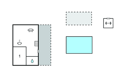 Apartament - Gualdo Cattaneo (PG) , Wlochy - IUP037 9999