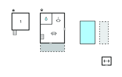 Domy wakacyjne - Gualdo Cattaneo (PG) , Wlochy - IUP038 9999