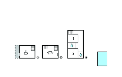 Ferienwohnung - Todi , Italien - IUP040 9999