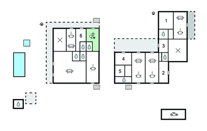 Vakantiehuis - Gualdo Cattaneo , Italië - IUP041 9999