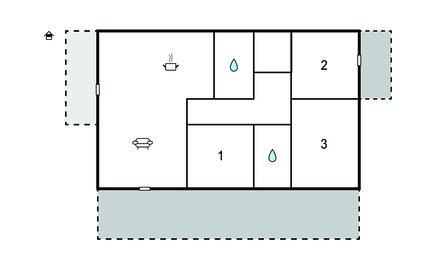 Apartment - Perugia , Italy - IUP043 9999