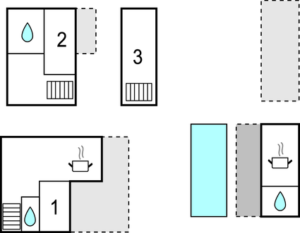 Apartament - Izzalini , Wlochy - IUP560 9999