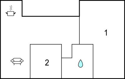 Semesterlägenhet - Foligno , Italien - IUP964 9999