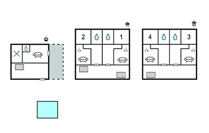 Vakantiehuis - Spoleto , Italië - IUS006 9999