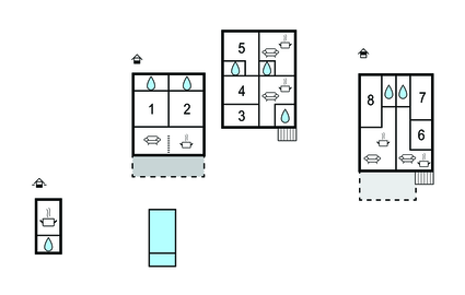 Location de vacances - Acquasparta , Italie - IUS012 9999