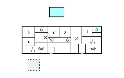 Domy wakacyjne - Todi , Wlochy - IUS013 9999