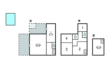 Holiday Home - Calvi Dell'umbria , Italy - IUS015 9999