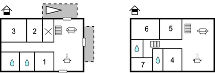 Casa vacanze - Collesecco , Italia - IUS280 9999
