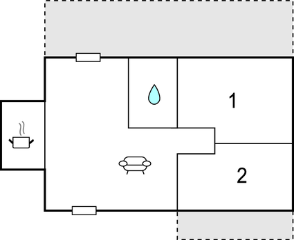 Apartamento - Acquasparta , Italia - IUS302 9999