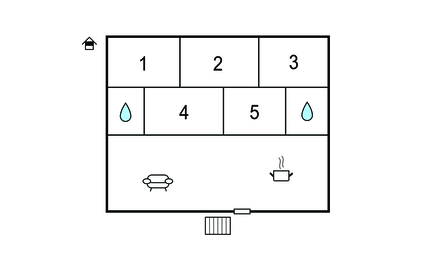 Ferienwohnung - Castiglione del Lago , Italien - IUT024 9999