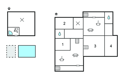 Apartamento - Castiglione del Lago (PG) , Italia - IUT034 9999