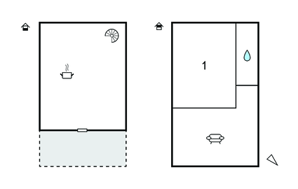 Semesterhus - Tuoro sul Trasimeno , Italien - IUT037 9999