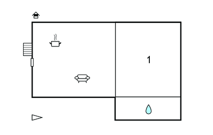 Semesterlägenhet - Tuoro sul Trasimeno , Italien - IUT038 9999