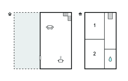 Semesterhus - Tuoro sul Trasimeno , Italien - IUT039 9999