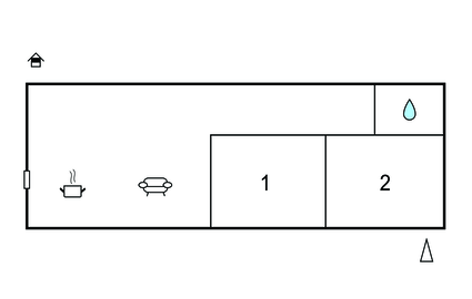 Appartamento - Tuoro sul Trasimeno , Italia - IUT040 9999