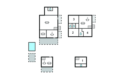 Domy wakacyjne - Magione , Wlochy - IUT041 9999