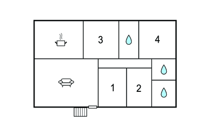 Appartement - Castiglione del Lago , Italie - IUT207 9999