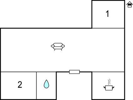 Ferienwohnung - Verona , Italien - IVC010 9999