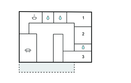 Ferienwohnung - Montebelluna , Italien - IVC012 9999