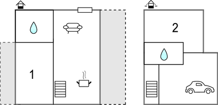 Ferienwohnung - Marciaga , Italien - IVG001 9999