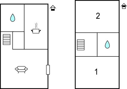 Casa de vacaciones - Chioggia , Italia - IVK233 9999