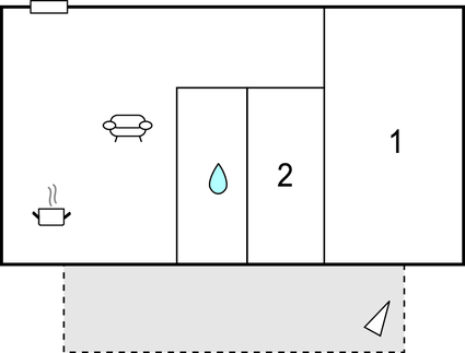Ferienwohnung - Cavallino Treporti , Italien - IVK599 9999