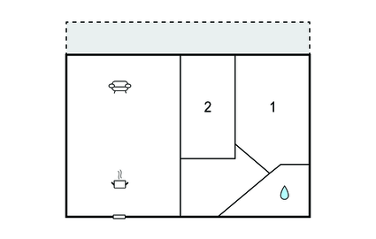 Ferienwohnung - Caorle , Italien - IVK644 9999
