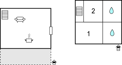 Ferienwohnung - Lido di Jesolo , Italien - IVK657 9999