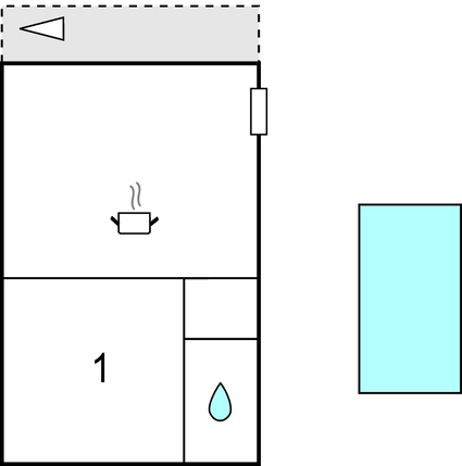 Ferienwohnung - Domaso , Italien - IVL002 9999