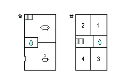 Holiday Home - Montenero Val Cocchiara , Italy - IZC030 9999