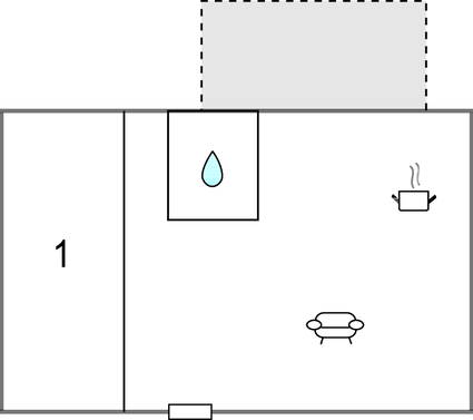 Apartament - Ascoli Piceno , Wlochy - IZK008 9999