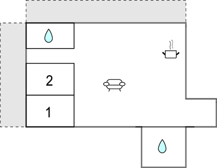 Ferienwohnung - Pineto , Italien - IZK265 9999