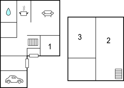 Holiday Home - Hesnæs , Denmark - K05003 9999