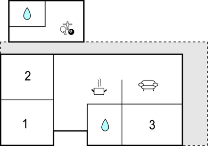 Semesterhus - Kongsnæs , Danmark - K05555 9999