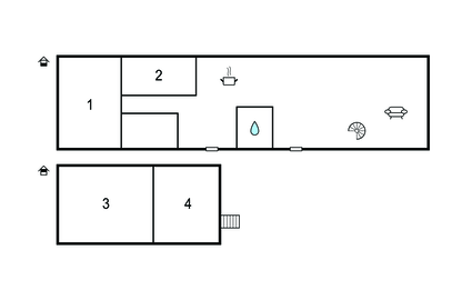 Casa vacanze - Øster Ulslev , Danimarca - K10053 9999