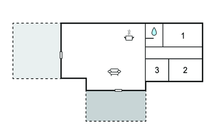 Ferienhaus - Bredfjed , Dänemark - K10418 9999