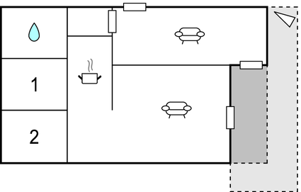 Holiday Home - Bredfjed , Denmark - K10519 9999