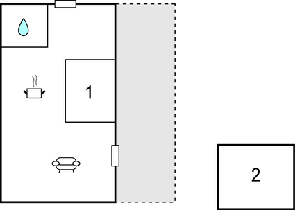 Holiday Home - Kramnitze , Denmark - K10541 9999